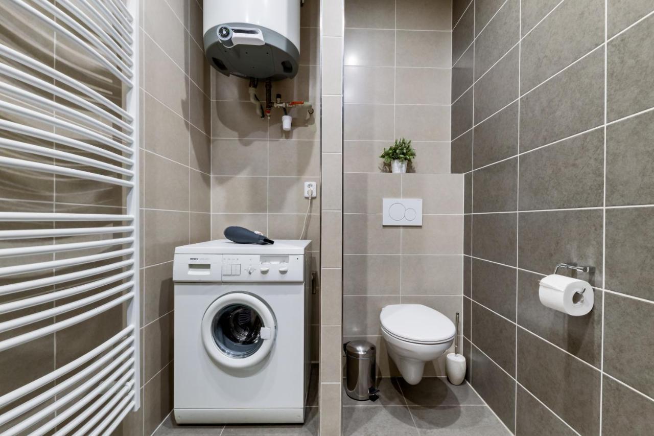 Curiosity Apartments Prague Luaran gambar