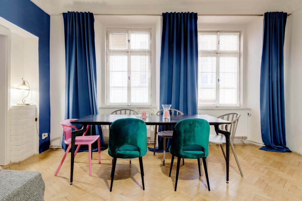 Curiosity Apartments Prague Luaran gambar