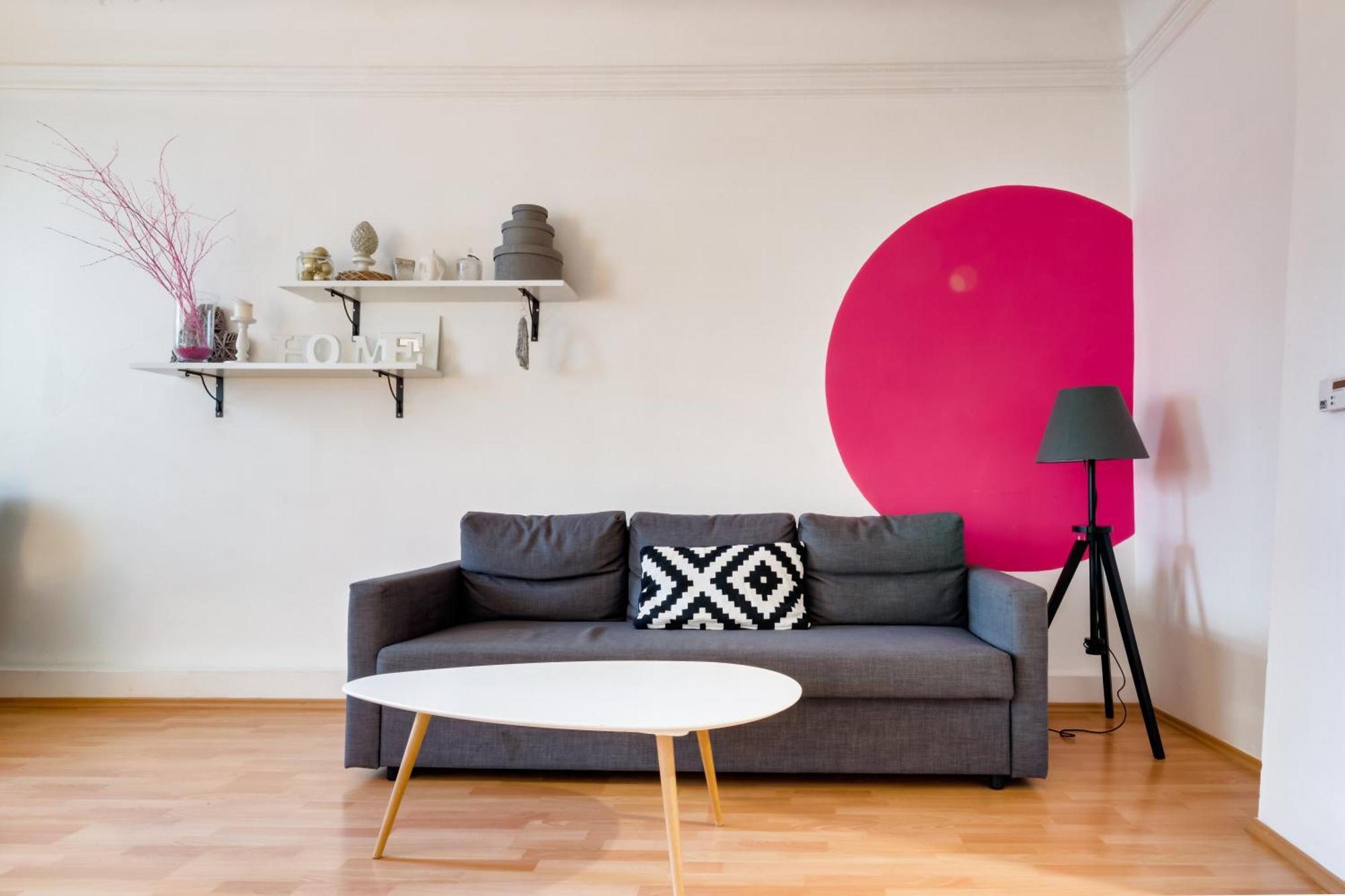 Curiosity Apartments Prague Luaran gambar