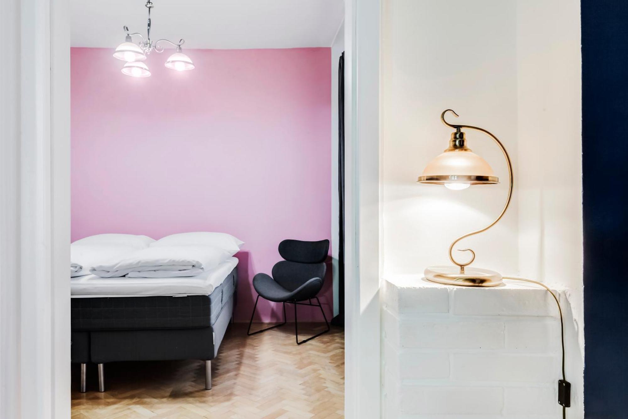 Curiosity Apartments Prague Luaran gambar