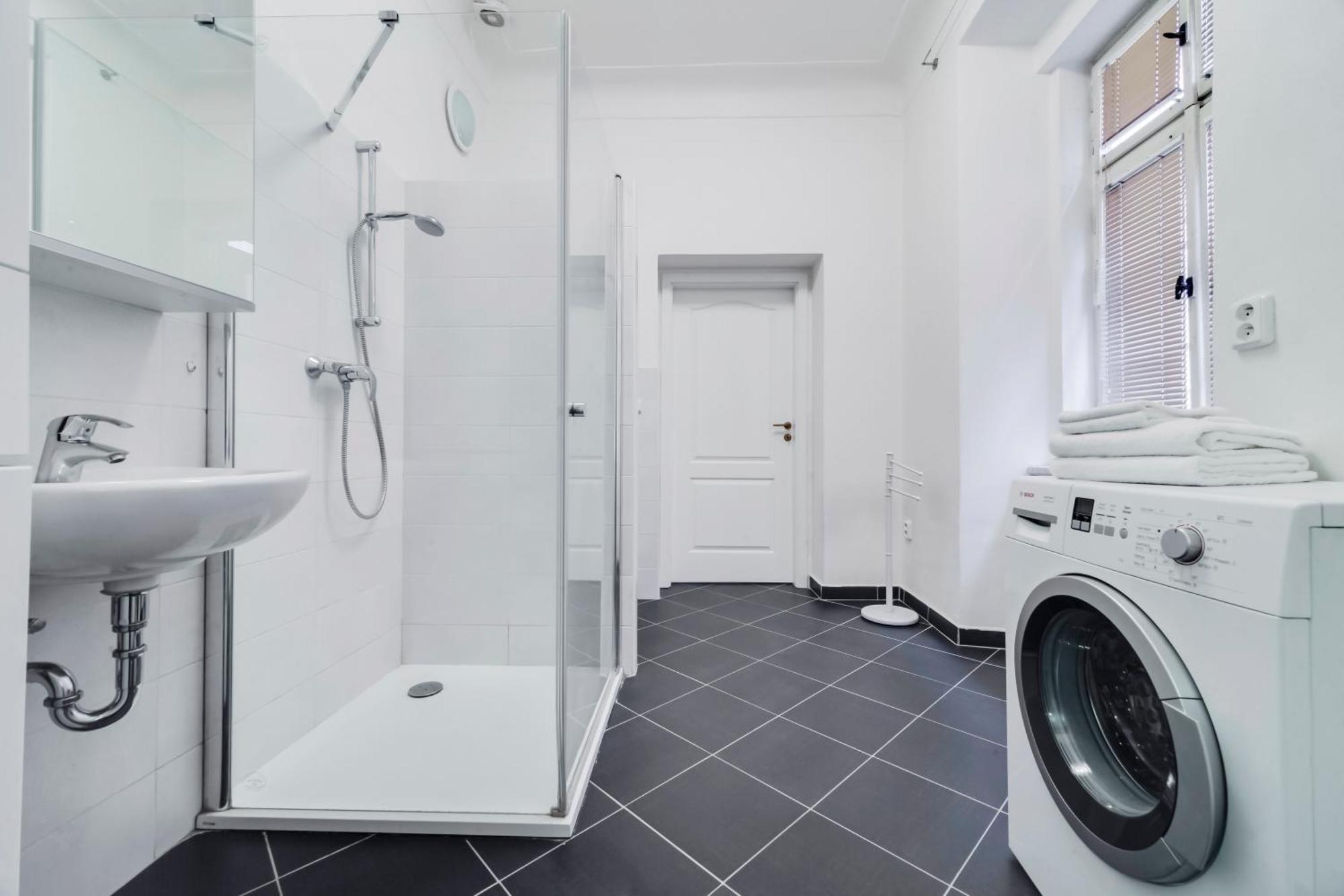Curiosity Apartments Prague Luaran gambar